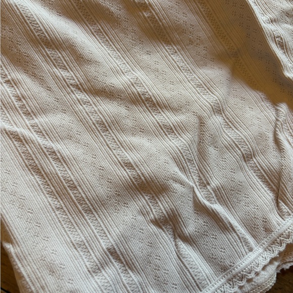 H&M Pointelle pajamas set - Picture 8 of 14